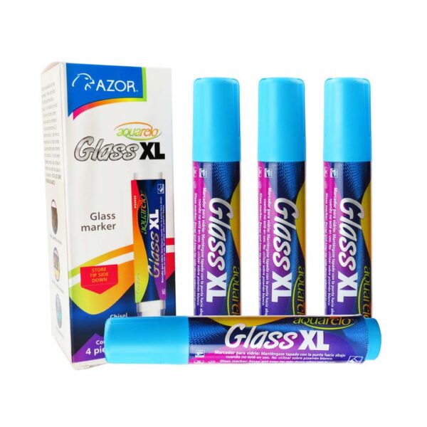 MARCADOR-AQUARELO-GLASS-XL-AZUL-22025AZ-PAQUETE-CON-4-PZS_M040-110_3 MARCADOR AQUARELO GLASS XL AZUL 22025AZ PAQUETE CON 4 PZS