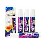 MARCADOR AQUARELO GLASS XL BLANCO 22025BL PAQUETE CON 4 PZS