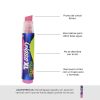 MARCADOR AQUARELO GLASS XL ROSA 22025RS PAQUETE CON 4 PZS