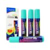 MARCADOR AQUARELO GLASS XL VERDE 22025VE PAQUETE CON 4 PZS