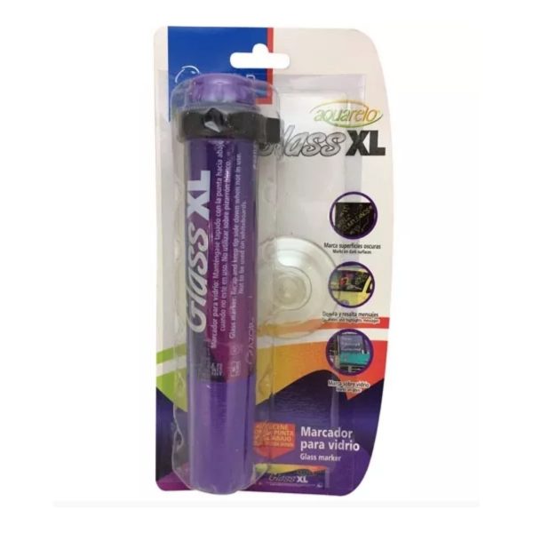 MARCADOR-AQUARELO-GLASS-XL-VIOLETA-22025VI-PAQUETE-CON-4-PZS_M040-111 MARCADOR AQUARELO GLASS XL VIOLETA 22025VI PAQUETE CON 4 PZS