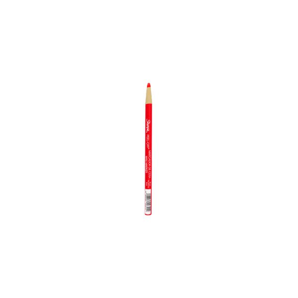 MARCADOR-CERA-ROJO_M041-001_4-2 MARCADOR DE CERA SHARPIE PEEL OFF INDIVIDUAL