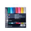 MARCADOR DE ACRILICO POSCA 8 PIEZAS PC5M-8C COLORES SURTIDOS