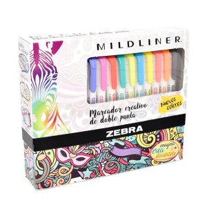 MARCADOR-DOBLE-PUNTA-ZEBRA-MILDLINER-ESTUCHE-CON-25-PIEZAS_M042-465_1-1 MARCADOR DOBLE PUNTA ZEBRA MILDLINER ESTUCHE CON 25 PIEZAS