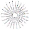 MARCADOR-DOBLE-PUNTA-ZEBRA-MILDLINER-ESTUCHE-CON-25-PIEZAS_M042-465_2 MARCADOR DOBLE PUNTA ZEBRA MILDLINER ESTUCHE CON 25 PIEZAS