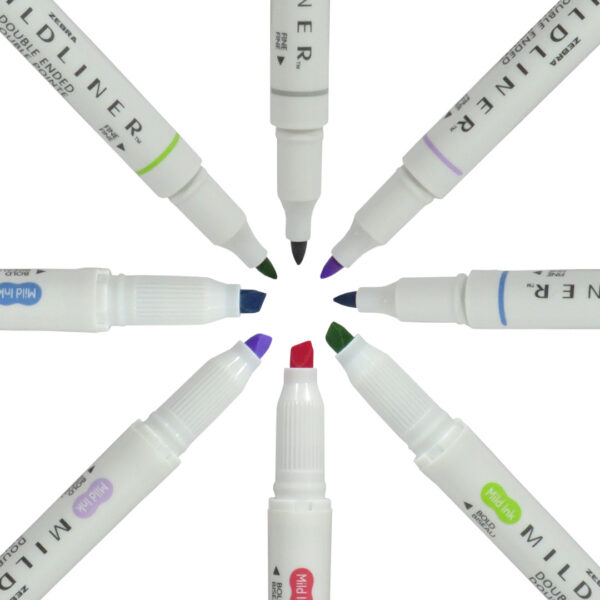 MARCADOR-DOBLE-PUNTA-ZEBRA-MILDLINER-ESTUCHE-CON-5-PIEZAS_M042-464_3 MARCADOR DOBLE PUNTA ZEBRA MILDLINER ESTUCHE CON 5 PIEZAS