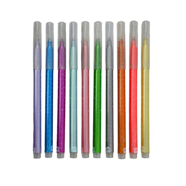 MARCADOR-GLITTER-KIUT-550757-CON-10-PIEZAS_M040-185_3 MARCADOR GLITTER KIUT 550757 CON 10 PIEZAS
