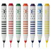 MARCADOR GRAFIGEL KIUT 552007 CON 8 PIEZAS