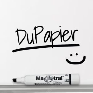 MARCADOR MAGISTRAL CLASICO 83401 NEGRO