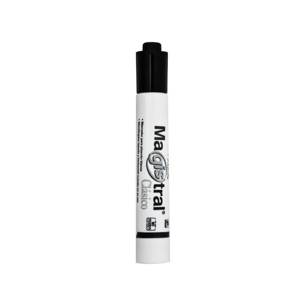 MARCADOR MAGISTRAL CLASICO 83401 NEGRO
