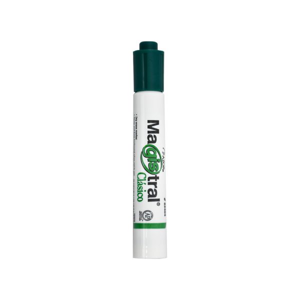 MARCADOR MAGISTRAL CLASICO 83404  VERDE