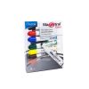 MARCADOR MAGISTRAL CLASICO 83478 CON 8 COLORES