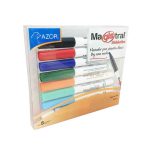 MARCADOR MAGISTRAL DIDACTICO FINO 8 COLORES 84078