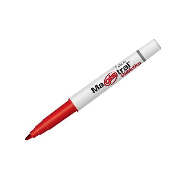 MARCADOR MAGISTRAL DIDACTICO FINO 8 COLORES 84078