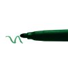 MARCADOR MAGISTRAL DIDACTICO FINO 84004 VERDE CON 12
