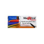 MARCADOR MAGISTRAL DIDACTICO FINO 84074 CON 4 COLORES