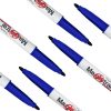 MARCADOR MAGISTRAL DIDACTICO FINO AZUL 84003 CON 12 PZS