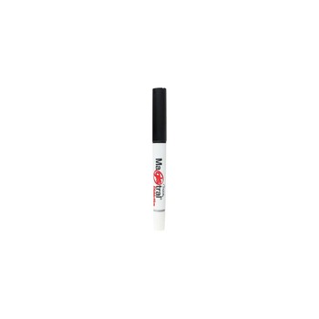 MARCADOR MAGISTRAL DIDACTICO FINO NEGRO 84001