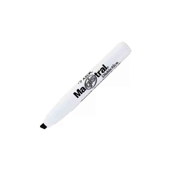 MARCADOR MAGISTRAL DIDACTICO NEGRO 8350NE