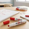 MARCADOR MAGISTRAL DIDACTICO ROJO 8350RO