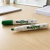 MARCADOR MAGISTRAL DIDACTICO VERDE 8350VE