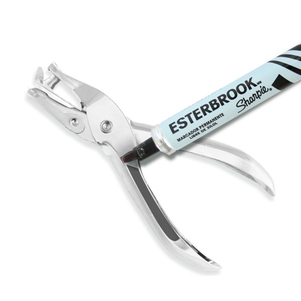 MARCADOR PERMANENTE SHARPIE ESTERBROOK INDIVIDUAL