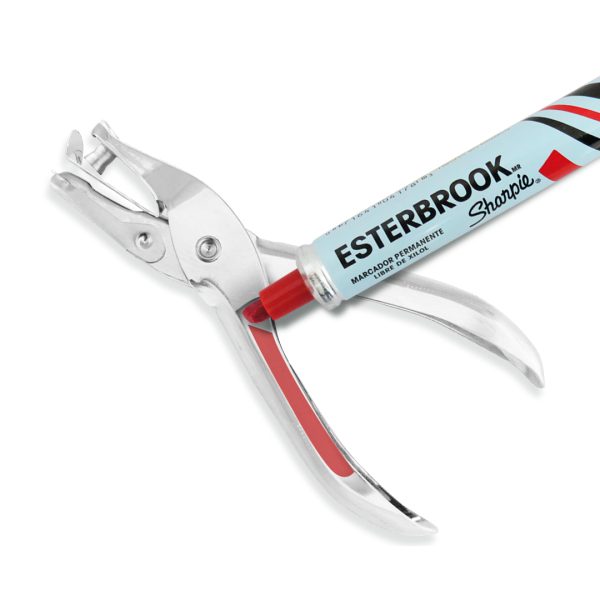 MARCADOR PERMANENTE SHARPIE ESTERBROOK INDIVIDUAL