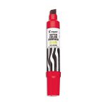 MARCADOR PERMANENTE JUMBO ROJO 43300 CON 12 PZS
