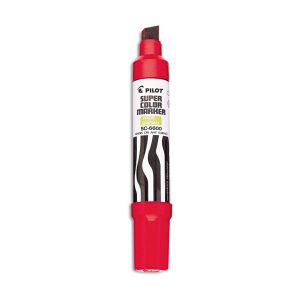 MARCADOR PERMANENTE JUMBO ROJO 43300 CON 12 PZS