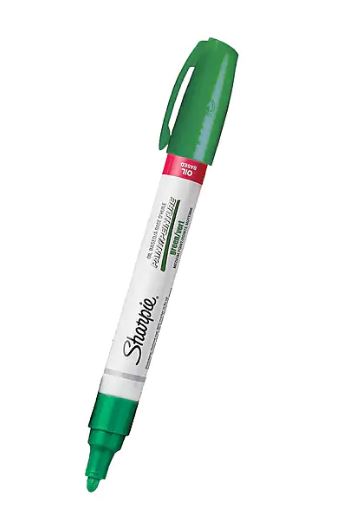 MARCADOR BASE ACEITE SHARPIE PAINT INDIVIDUAL