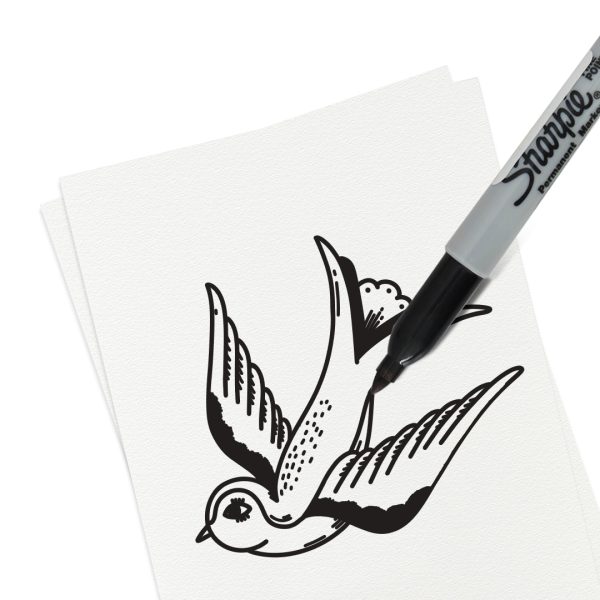 MARCADOR-PERMANENTE-SHARPIE-PUNTO-FINO-NEGRO_M042-068_1-5 MARCADOR PERMANENTE SHARPIE PUNTO FINO INDIVIDUAL