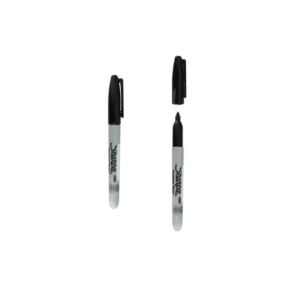 MARCADOR-PERMANENTE-SHARPIE-PUNTO-FINO-NEGRO_M042-068_2 MARCADOR PERMANENTE SHARPIE PUNTO FINO INDIVIDUAL