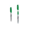 MARCADOR-PERMANENTE-SHARPIE-PUNTO-FINO-VERDE_M042-158_12 MARCADOR PERMANENTE SHARPIE PUNTO FINO INDIVIDUAL