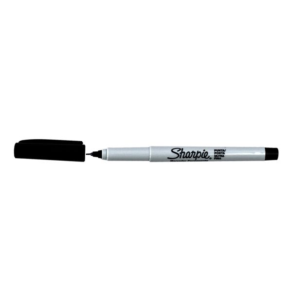 MARCADOR-PERMANENTE-SHARPIE-PUNTO-ULTRA-FINO-NEGRO_M042-408_2 MARCADOR PERMANENTE SHARPIE PUNTO ULTRA FINO NEGRO