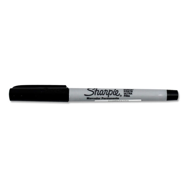 MARCADOR-PERMANENTE-SHARPIE-PUNTO-ULTRA-FINO-NEGRO_M042-408_3 MARCADOR PERMANENTE SHARPIE PUNTO ULTRA FINO NEGRO