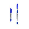 MARCADOR PERMANENTE SHARPIE DOBLE PUNTA INDIVIDUAL