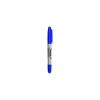 MARCADOR PERMANENTE SHARPIE DOBLE PUNTA INDIVIDUAL