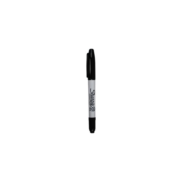 MARCADOR PERMANENTE SHARPIE DOBLE PUNTA INDIVIDUAL
