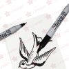 MARCADOR PERMANENTE SHARPIE DOBLE PUNTA INDIVIDUAL