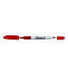 MARCADOR PERMANENTE SHARPIE DOBLE PUNTA INDIVIDUAL