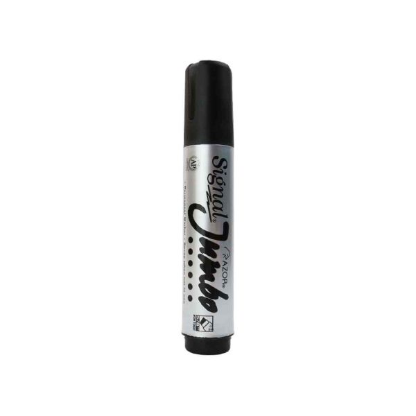 MARCADOR-PERMANENTE-SIGNAL-JUMBO-NEGRO-43010NE_M042-458_11-1 MARCADOR PERMANENTE SIGNAL JUMBO NEGRO 43010NE