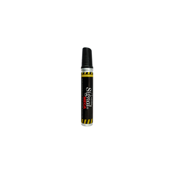 MARCADOR PERMANENTE SIGNAL MEGA NEGRO RELLENABLE 1500NE