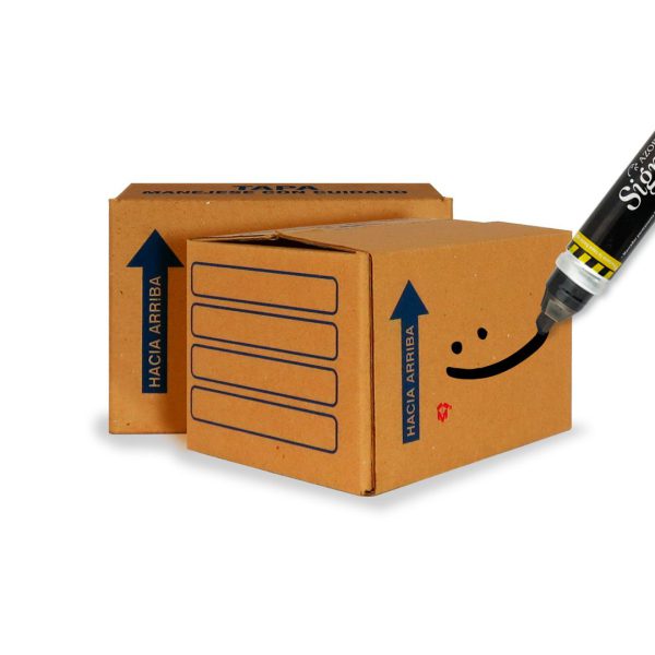 MARCADOR PERMANENTE SIGNAL MEGA NEGRO RELLENABLE 1500NE