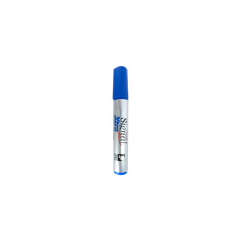 MARCADOR PERMANENTE SIGNAL-XTRA AZUL 40003