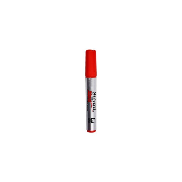 MARCADOR-PERMANENTE-SIGNAL-XTRA-ROJO-40002_M042-118_1-1 MARCADOR PERMANENTE SIGNAL-XTRA ROJO 40002
