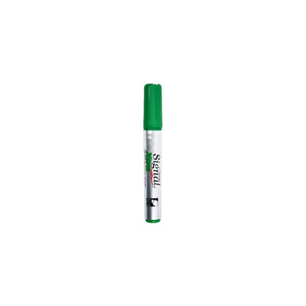 MARCADOR-PERMANENTE-SIGNAL-XTRA-VERDE-40004_M042-119_1-1 MARCADOR PERMANENTE SIGNAL-XTRA VERDE 40004
