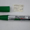 MARCADOR-PERMANENTE-SIGNAL-XTRA-VERDE-40004_M042-119_4 MARCADOR PERMANENTE SIGNAL-XTRA VERDE 40004