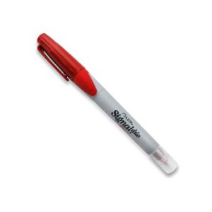 MARCADOR SIGNAL DUO ROJO DOBLE PUNTA 3300RO