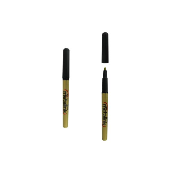 MARCADOR-SIGNAL-METALINK-DORADO_M042-129_2 MARCADOR SIGNAL METALINK DORADO BLISTER