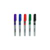 MARCADOR SIGNAL PUNTO FINO 30653 CON 5 COLORES